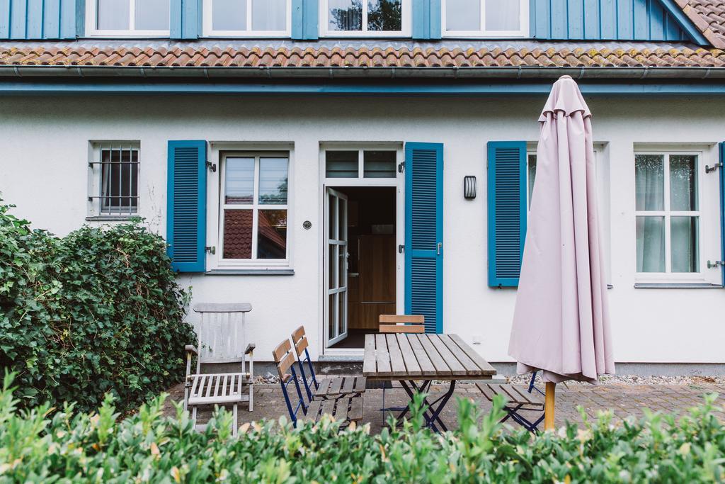 Апартаменты Haus Am Schilf Вик Экстерьер фото