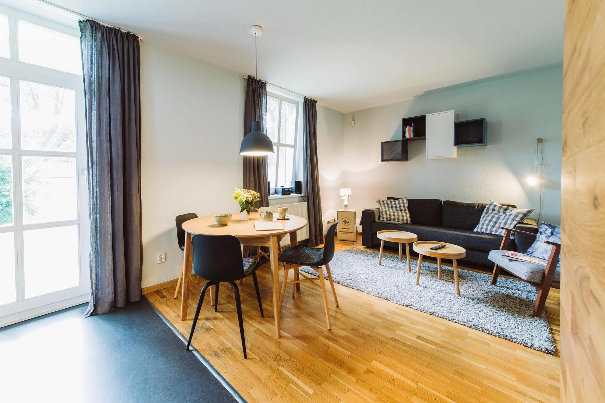 Апартаменты Haus Am Schilf Вик Экстерьер фото