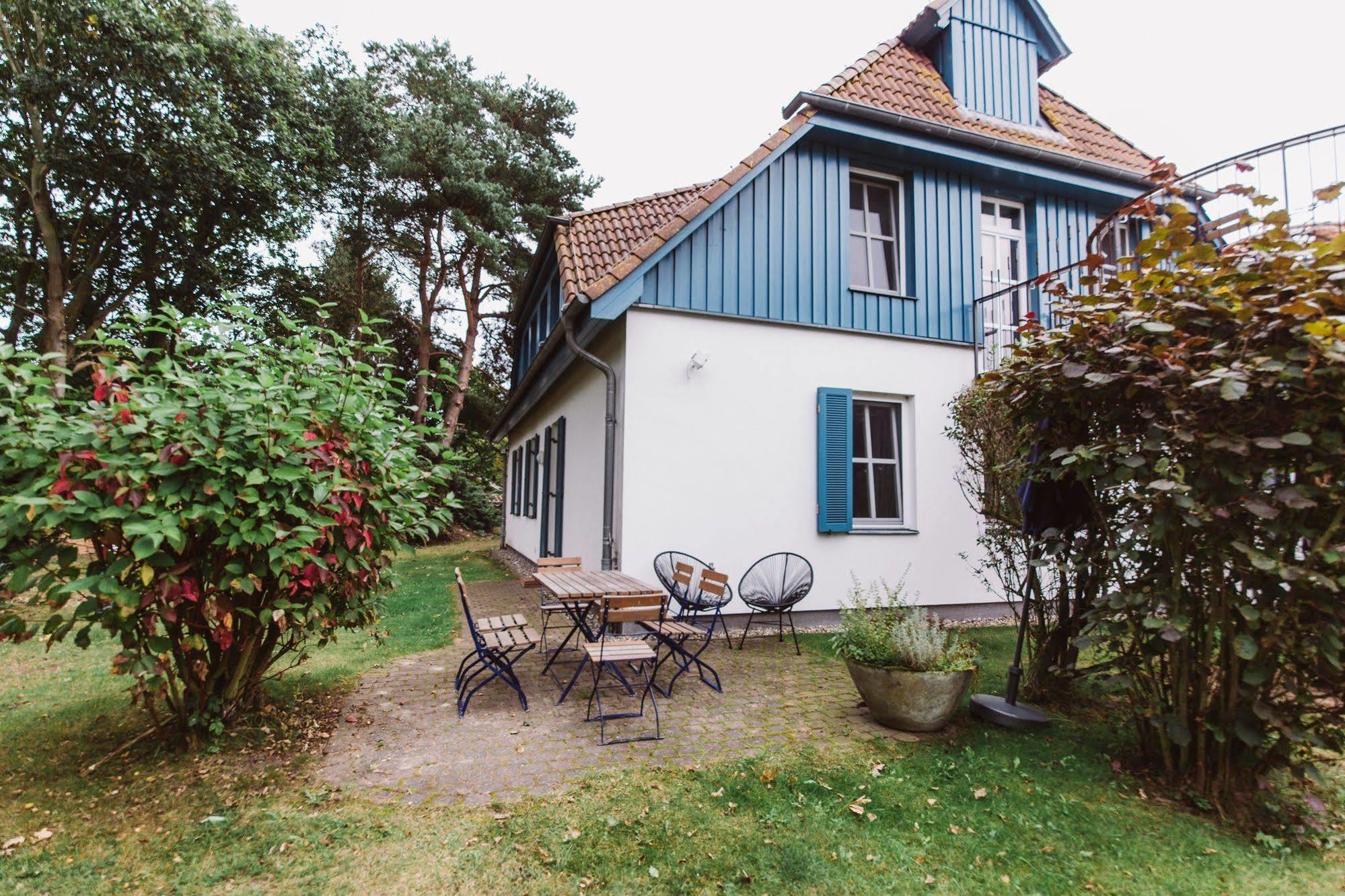Апартаменты Haus Am Schilf Вик Экстерьер фото